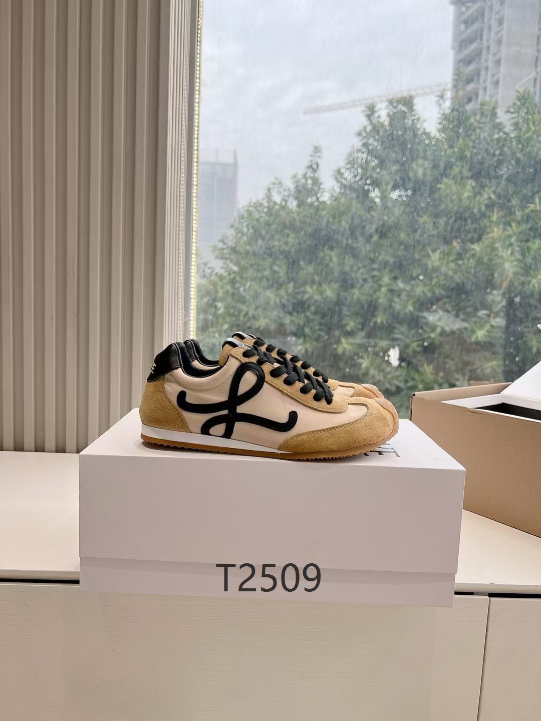 LOEWE shoes 35-41 h1203